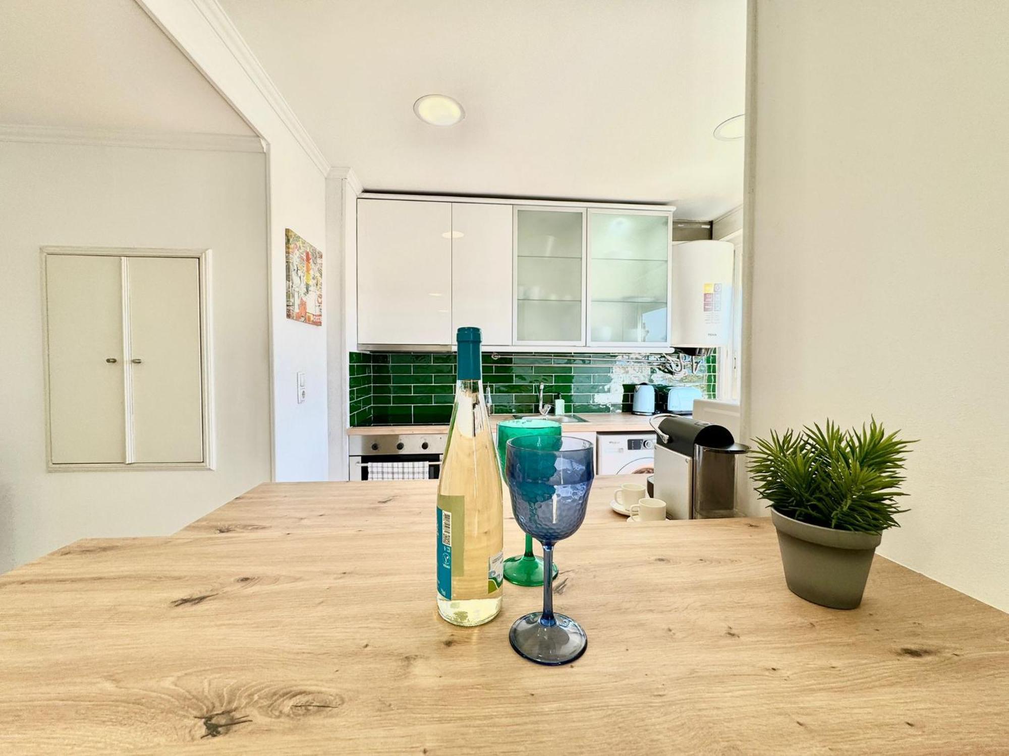 Apartment Nomad Lisbon