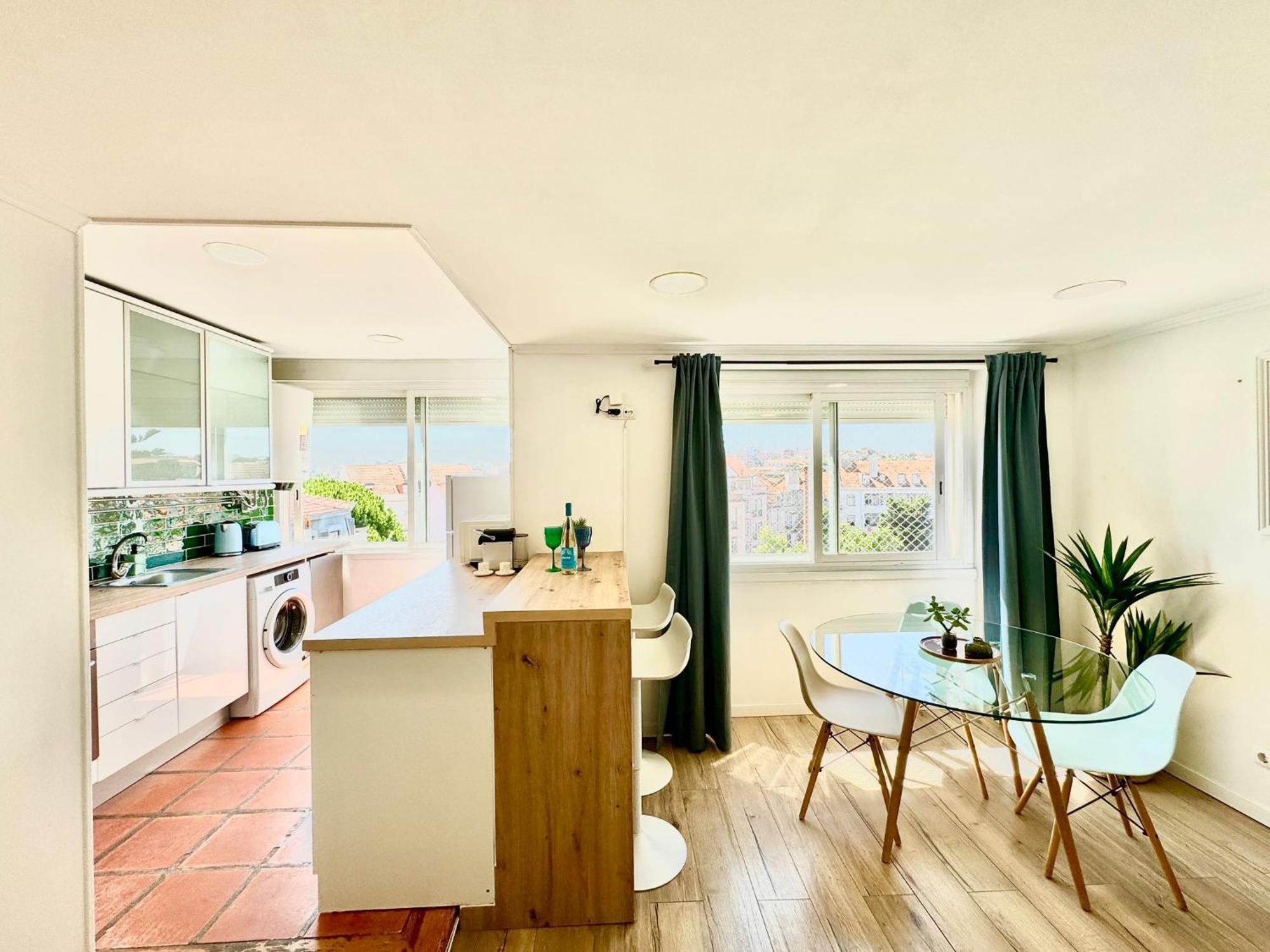 Apartment Nomad