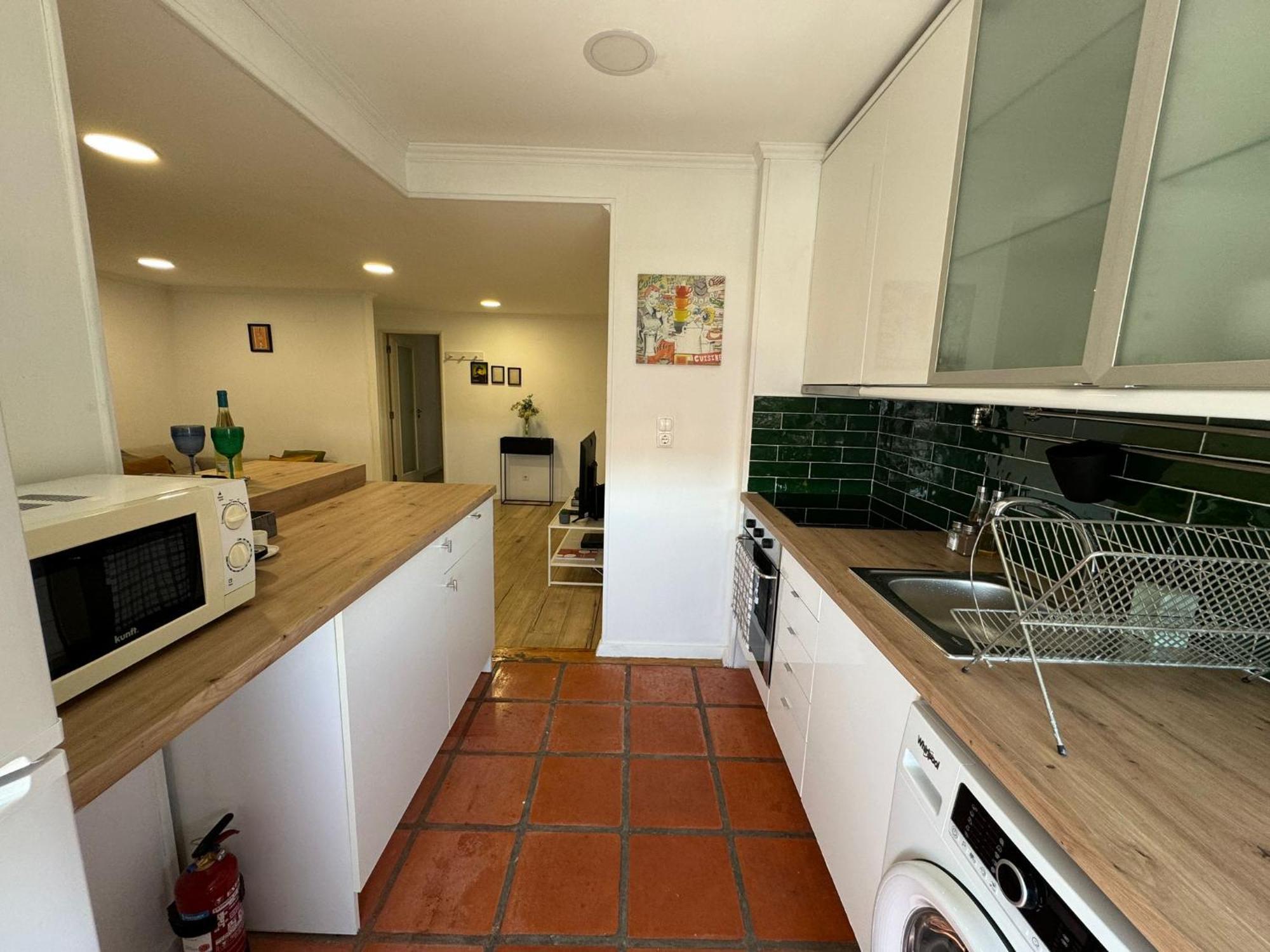 Nomad Apartment