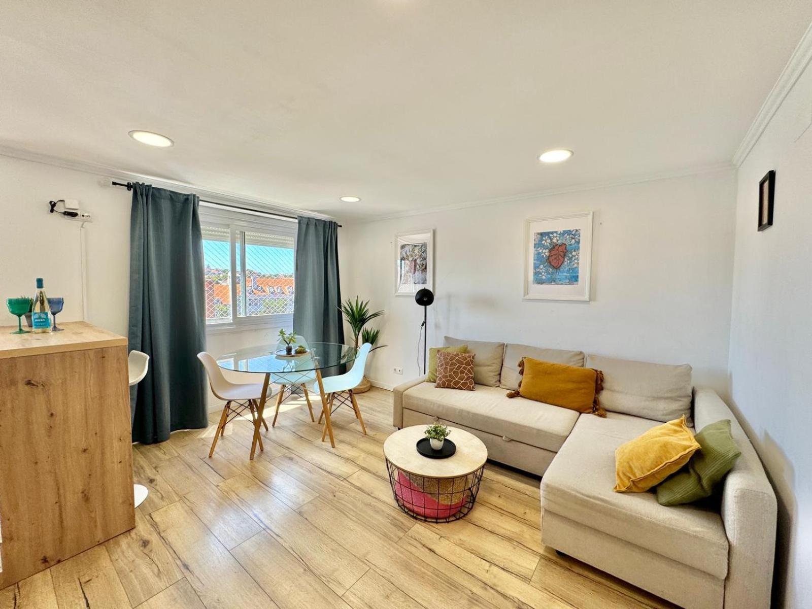 Nomad Apartment