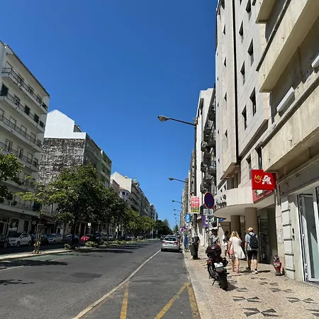 City Nomad Lisbon Exterior photo