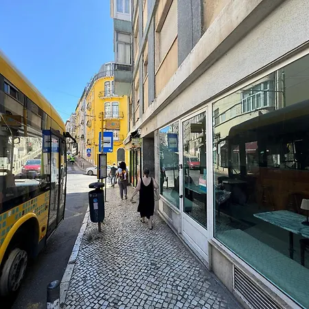 City Nomad Lisbon Exterior photo