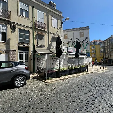 City Nomad Lisbon Exterior photo