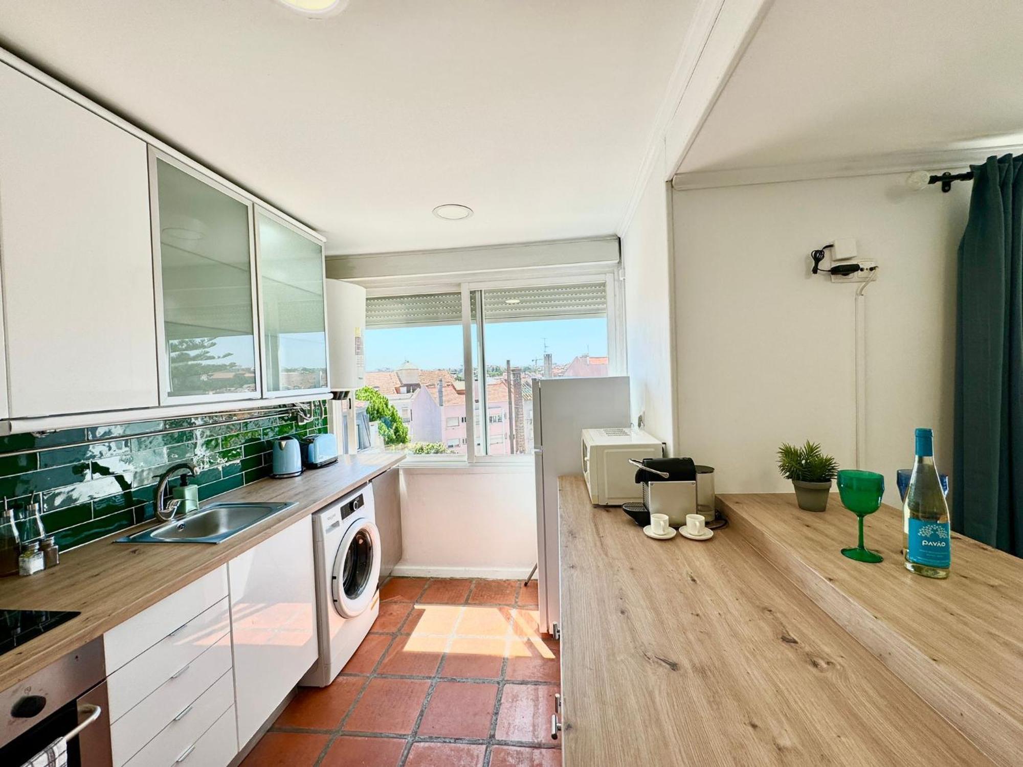Nomad Apartament